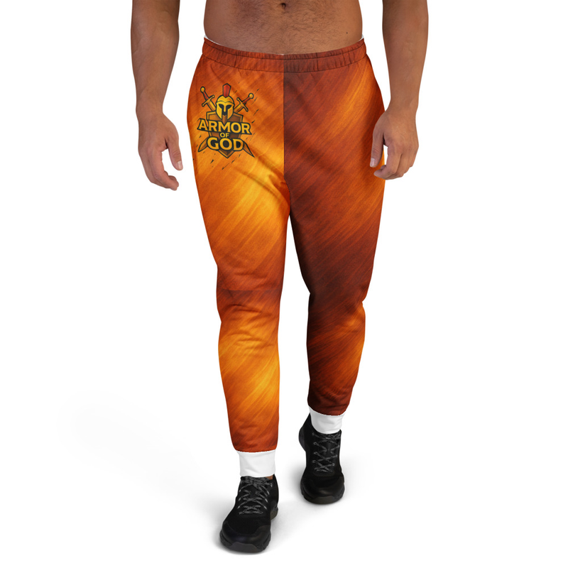 Armor of God Joggers
