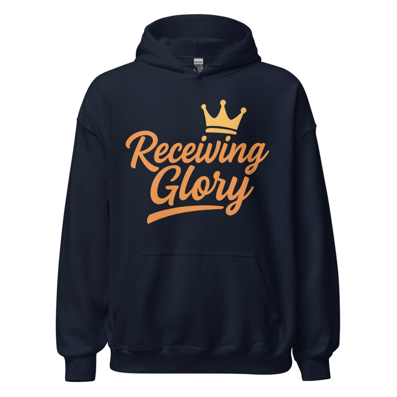 Receiving Glory Hoodie