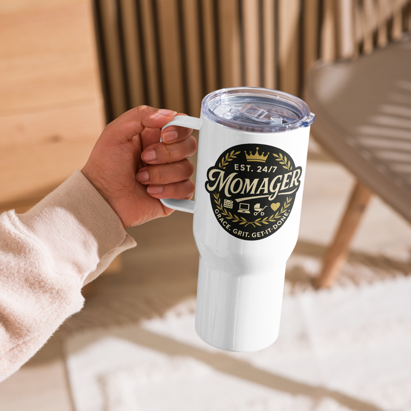Momager Insulated Tumbler