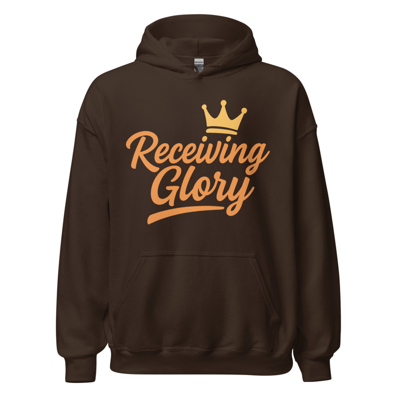 Receiving Glory Hoodie