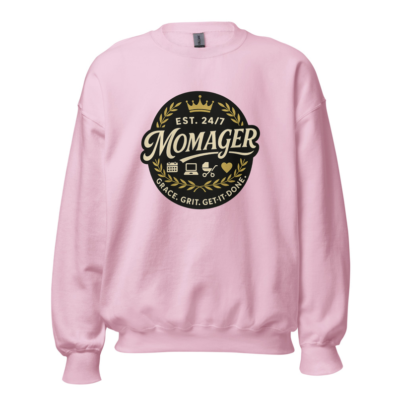 "Momager" Sweatshirt