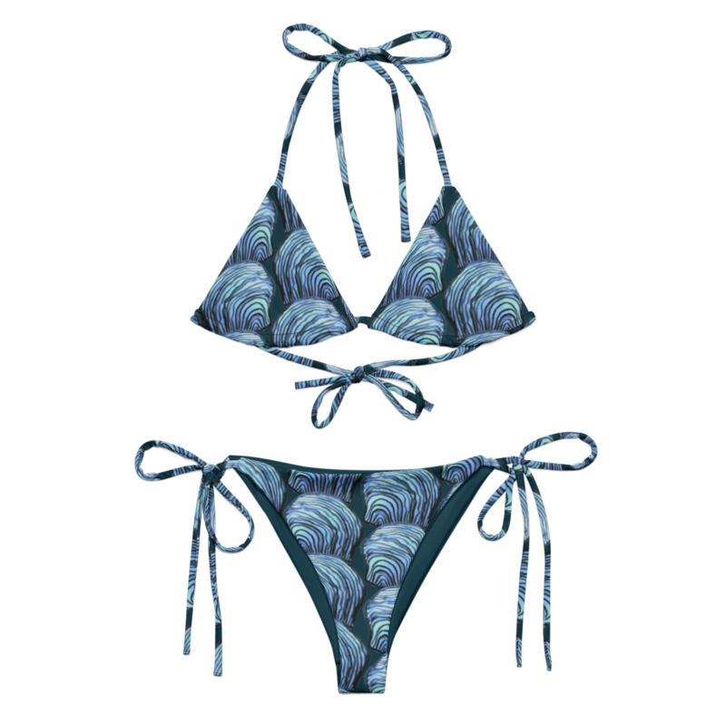 Triangle Bikini Set
