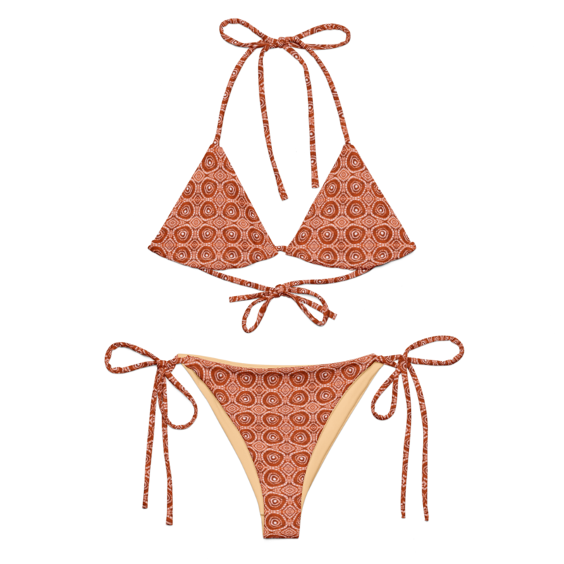 Triangle Bikini Set