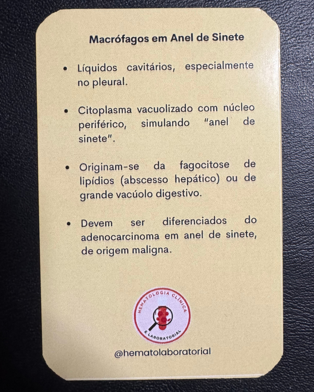 CYTOCARDS PRÉ-LANÇAMENTO!
