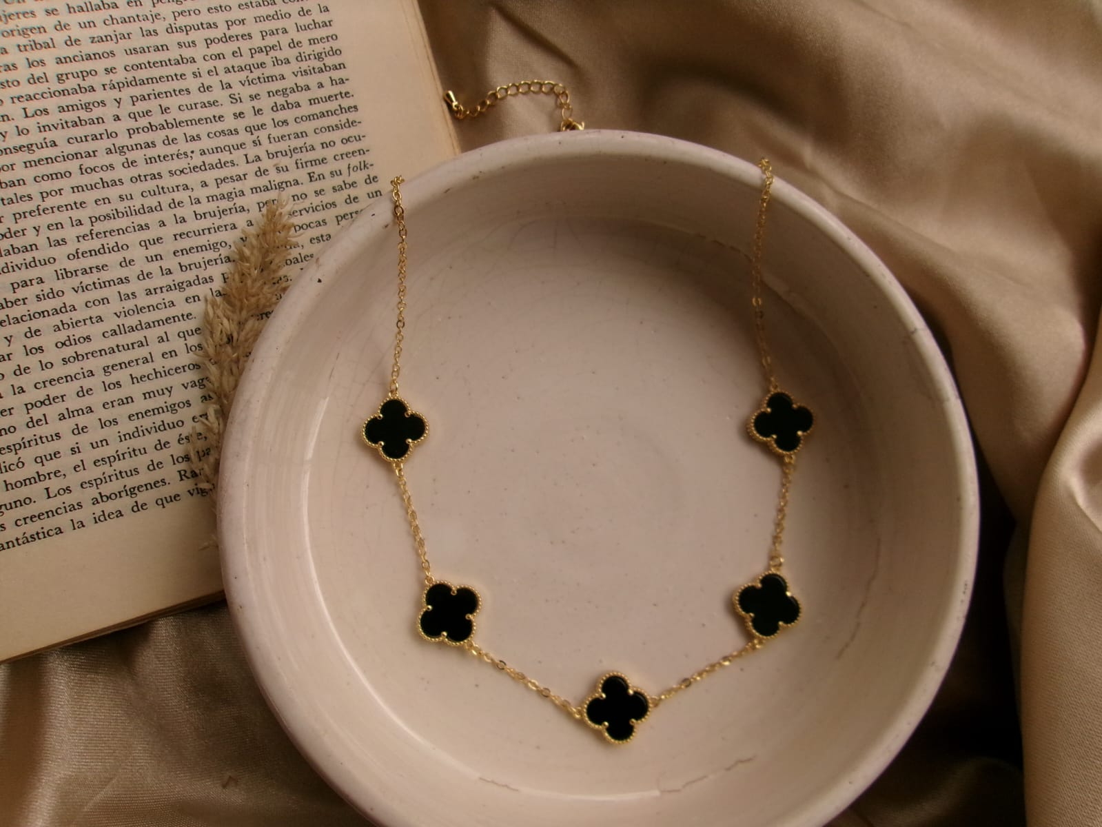 Collar Van Cleef