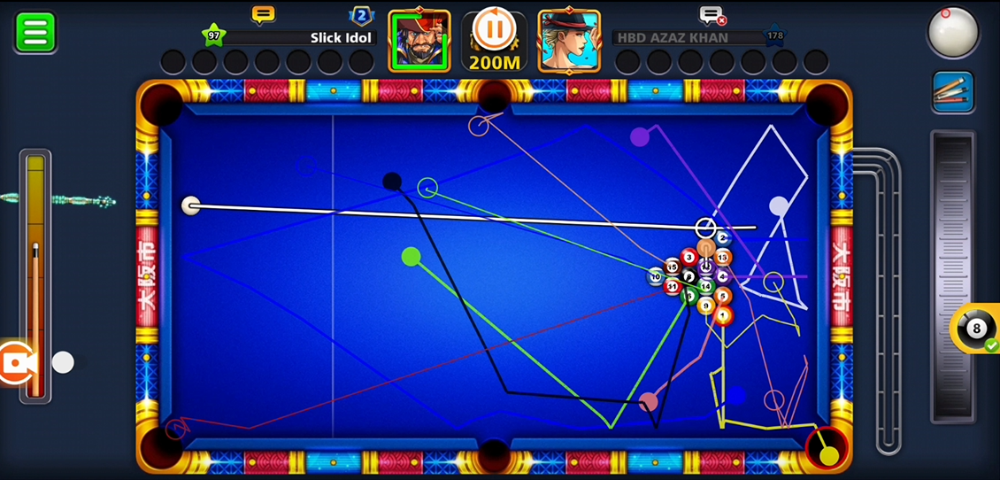 Cheat Autoplay: Domine o 8Ball Pool com Jogo Automático e Fluído! 💪🎯