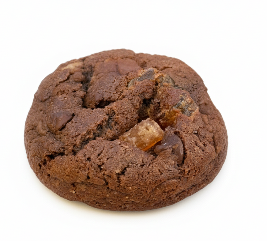 Double Chocolate Delight Cookie