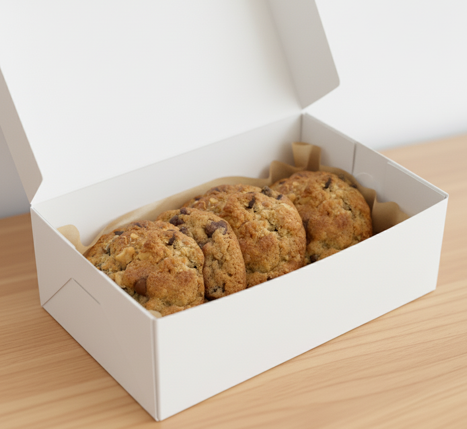 Chocolate Chip Walnut Cookie