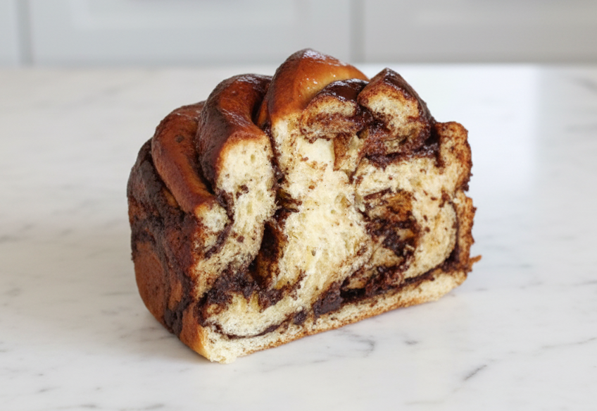 Brioche Babka