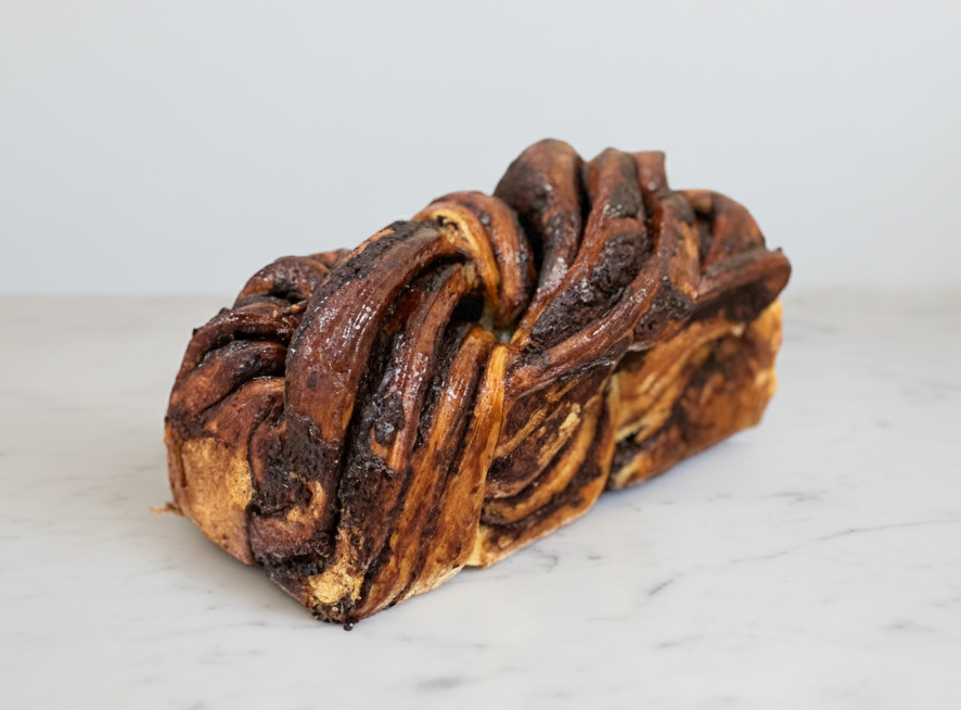 Brioche Babka