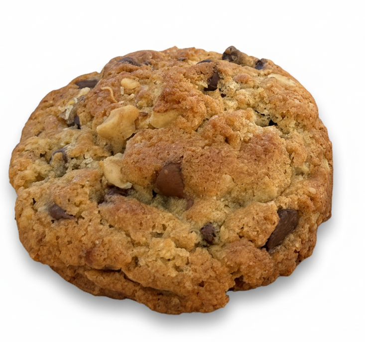Chocolate Chip Walnut Cookie
