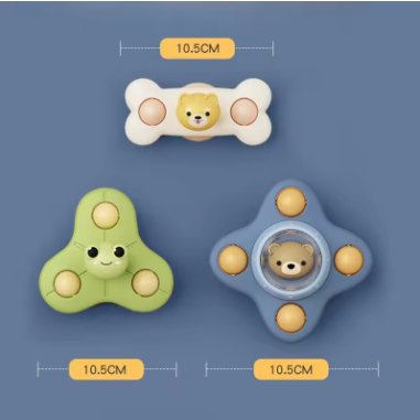 Animal Baby Fidget Spinner Set