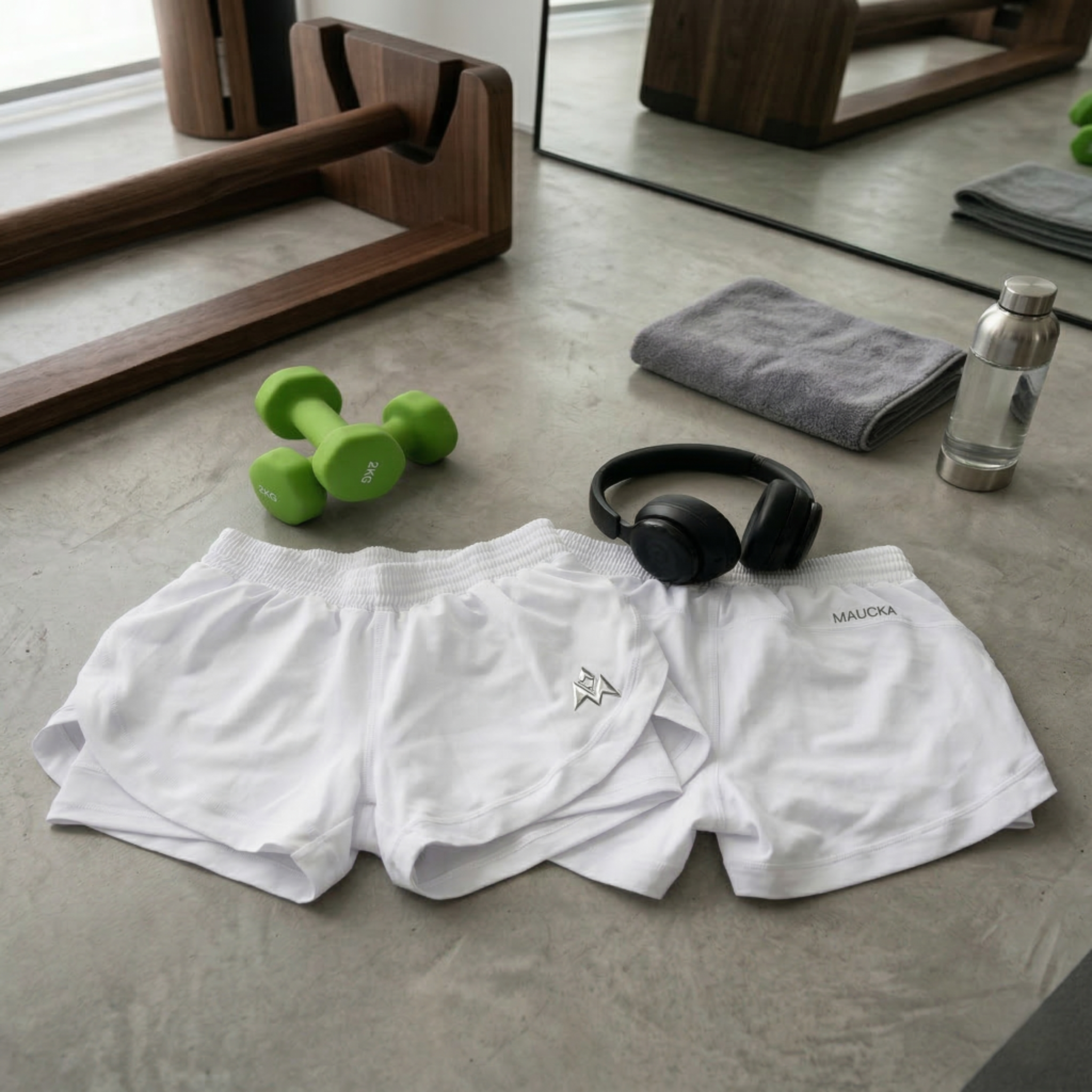 Short Deportivo Maucka