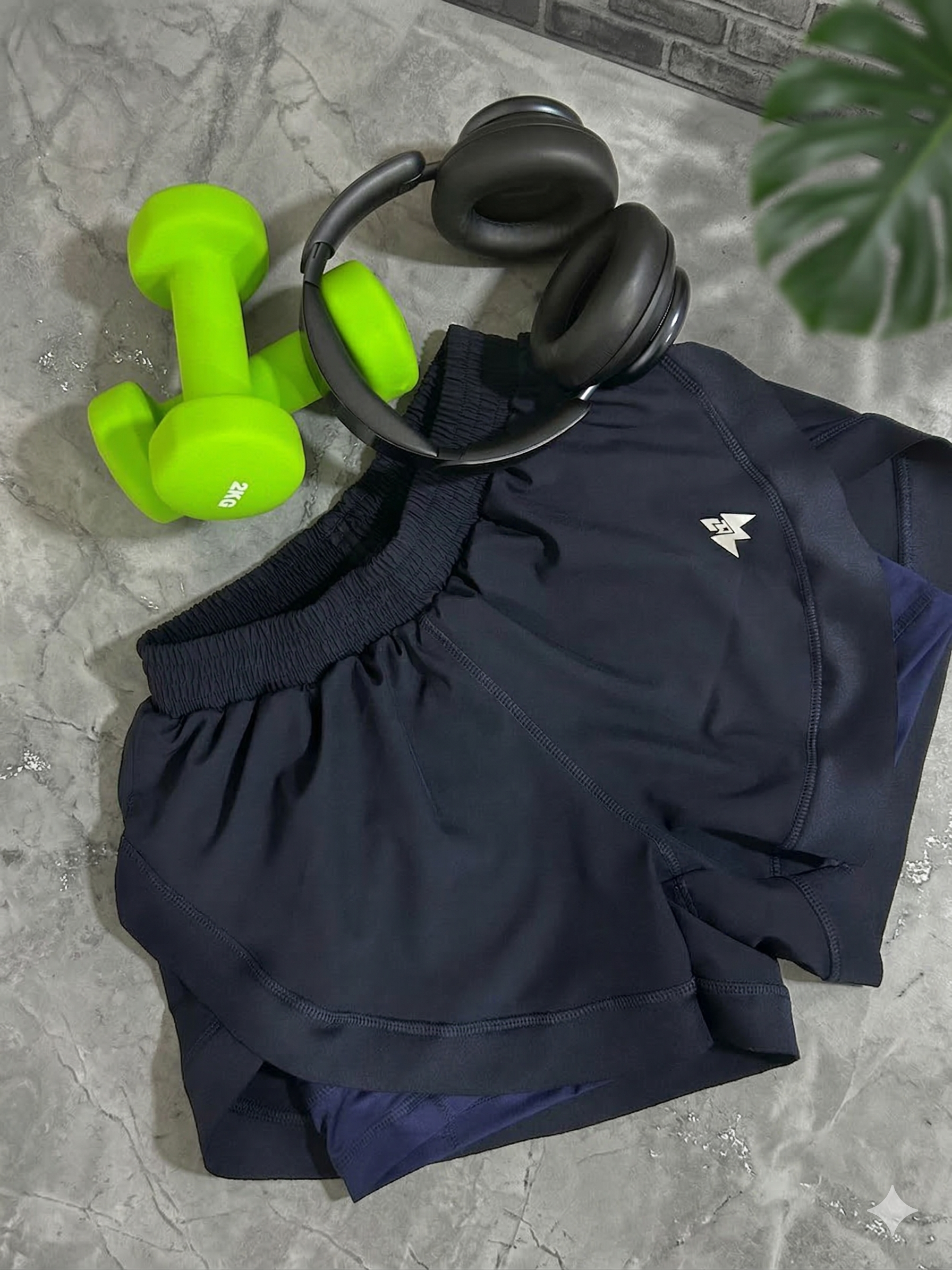 Short Deportivo Maucka