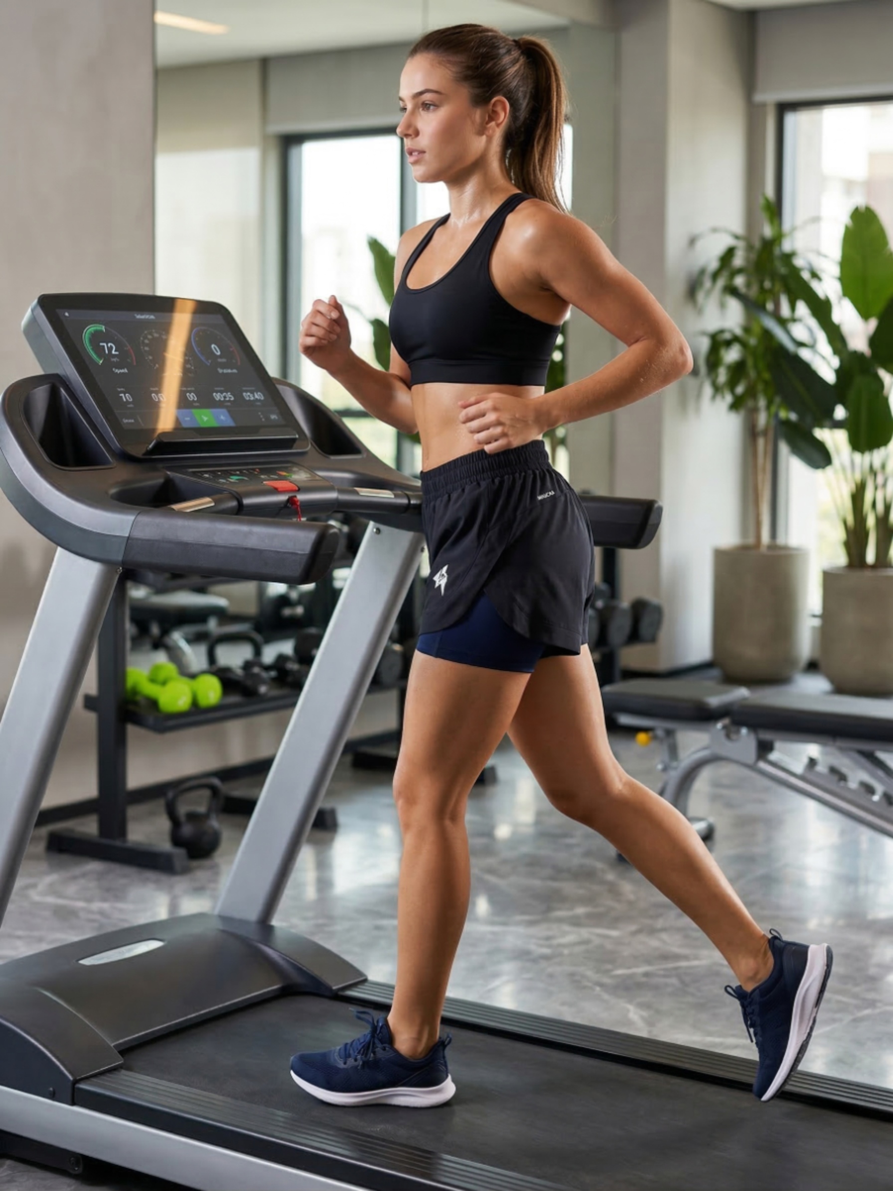 Short Deportivo Maucka