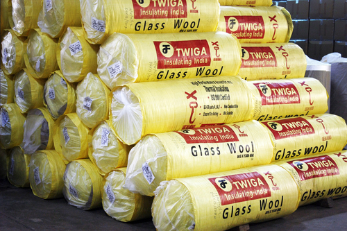 Glass Wool Boards & Fire Stop Boards