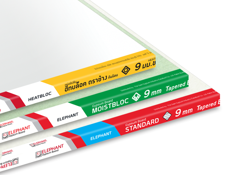 Gypsum Boards and Drywall Systems