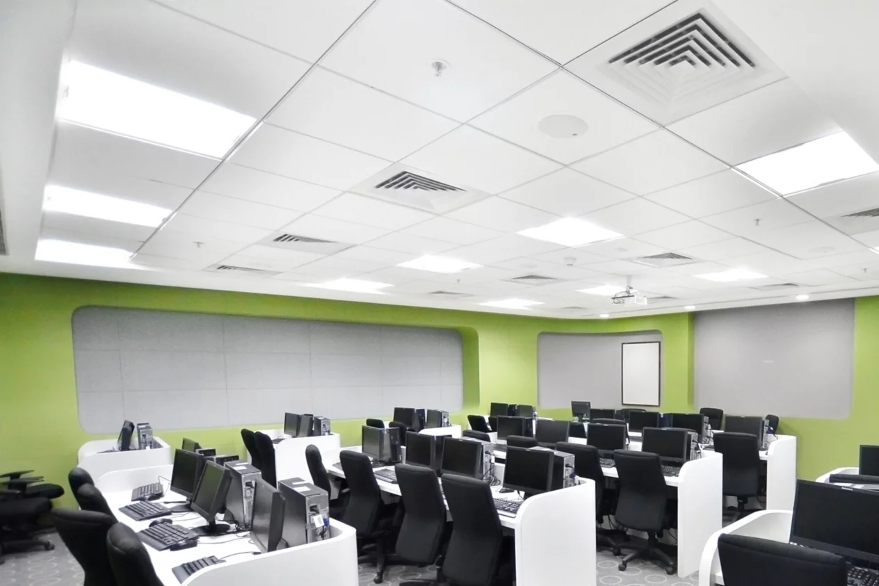 Suspended Ceiling Grid Systems