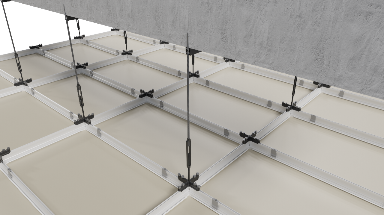 Suspended Ceiling Grid Systems