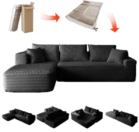 Modular Sectional Sofa Couch