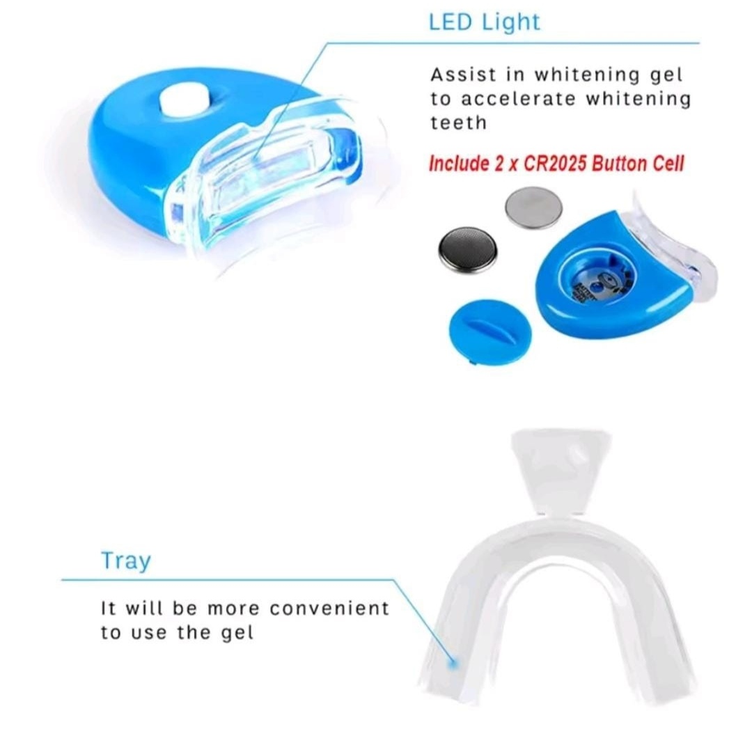 Kit de Blanqueamiento Dental