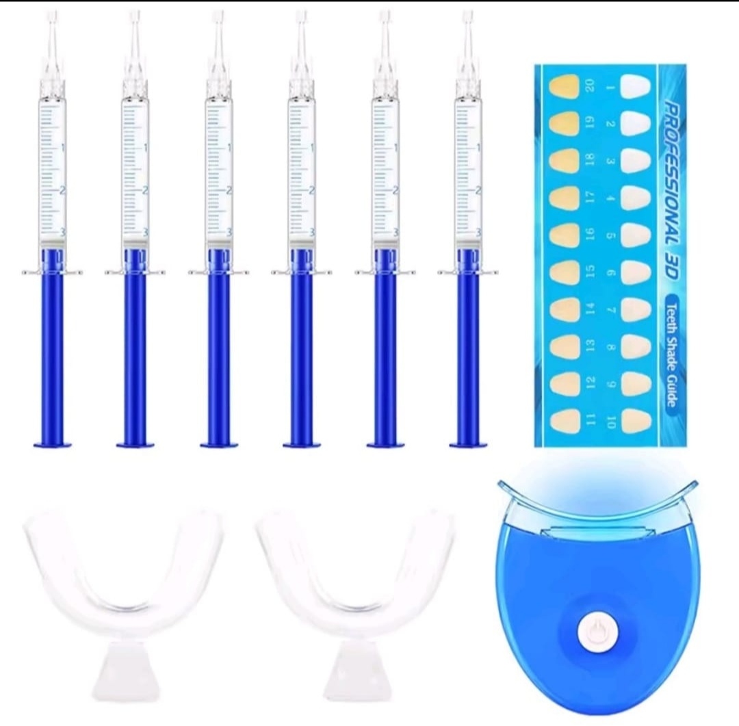 Kit de Blanqueamiento Dental