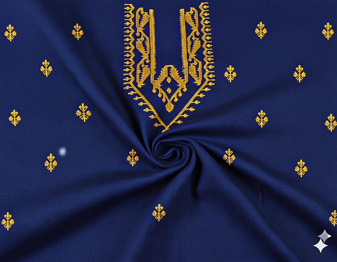 Bengal Jamdani
