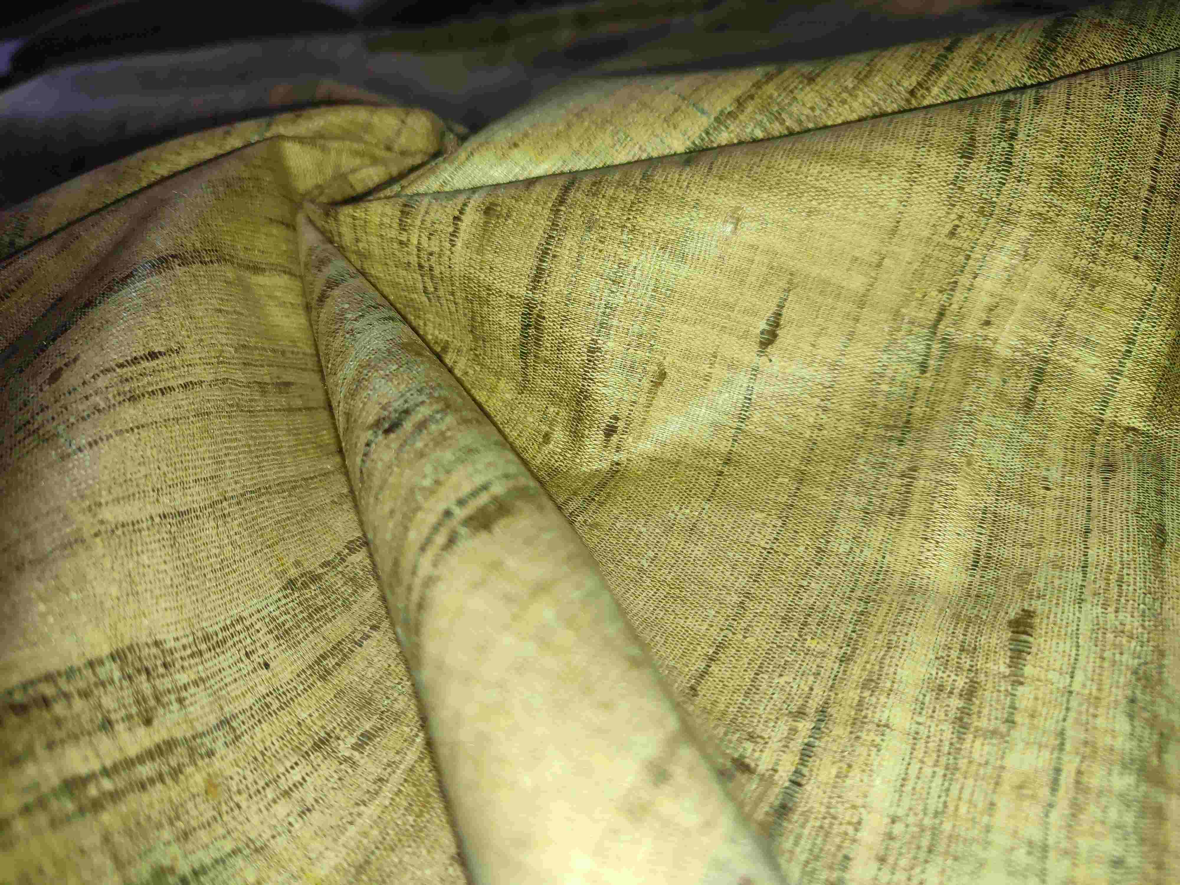 Ahimsa Hand Silk