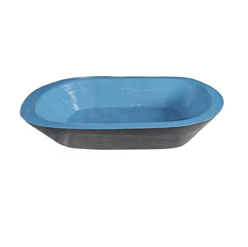 Plastic washing tub