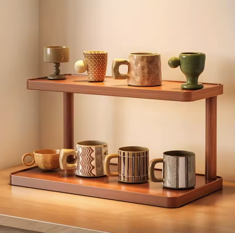 Handcrafted Ceramic Mug Collection