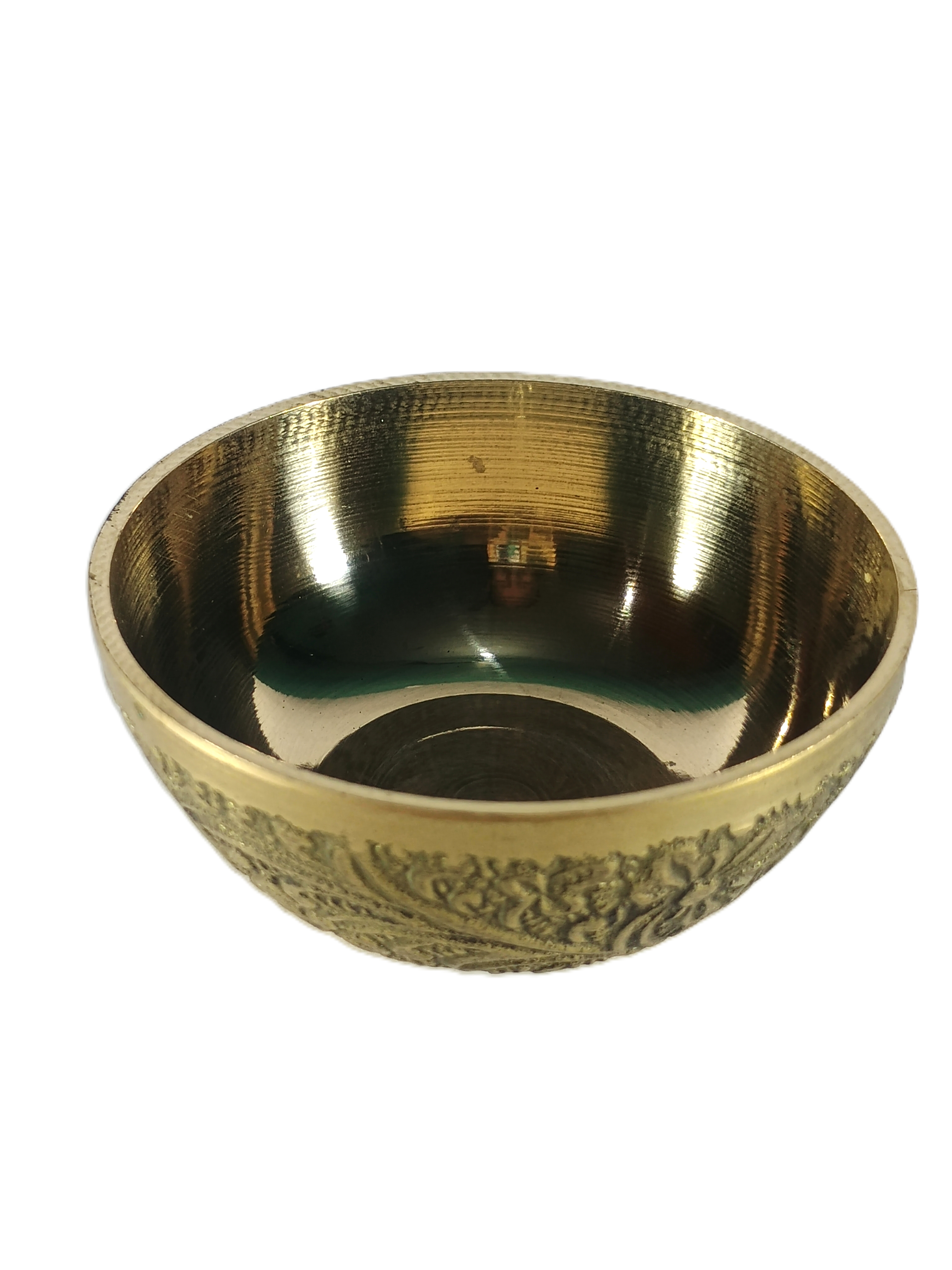 Brass Decorative Bowl