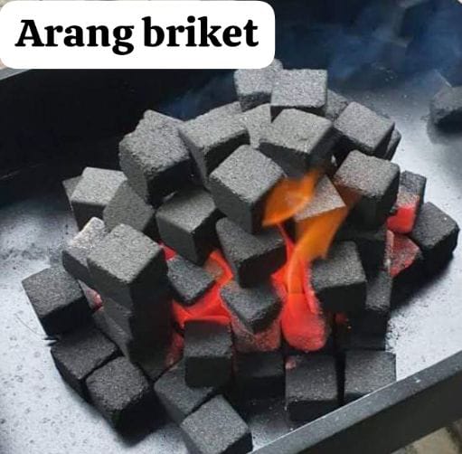 Arang briket