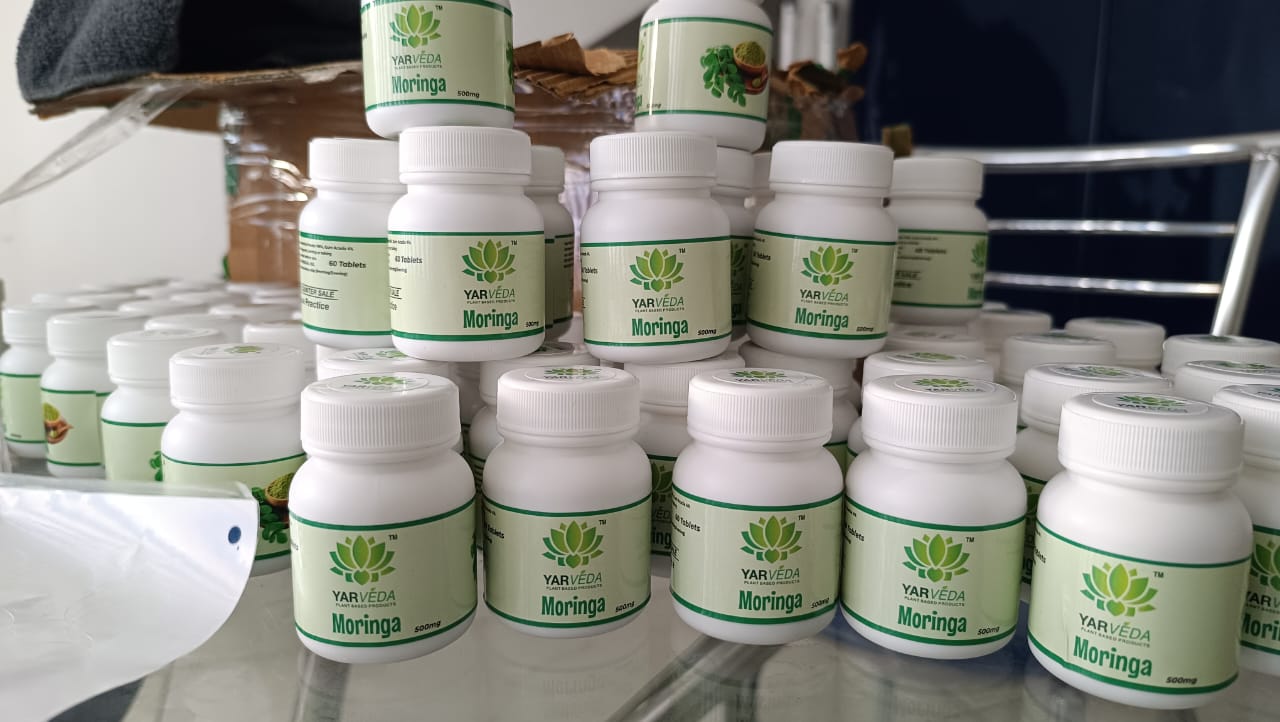 PLANT BASED Moringa