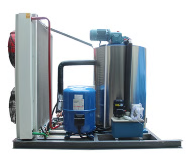 2.5 T flake ice machine