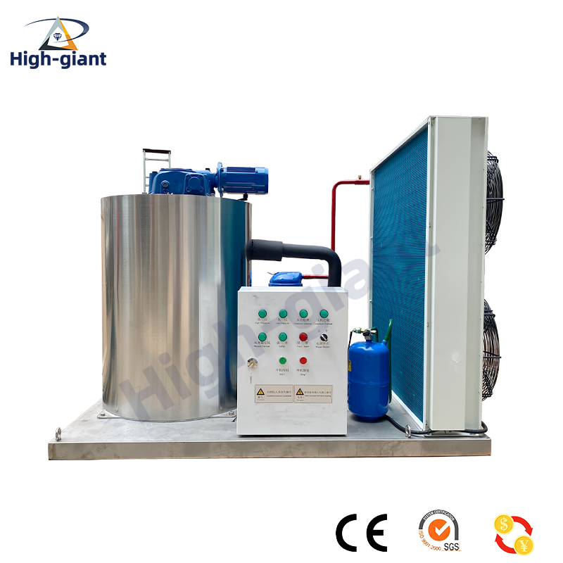 2.0 T flake ice machine