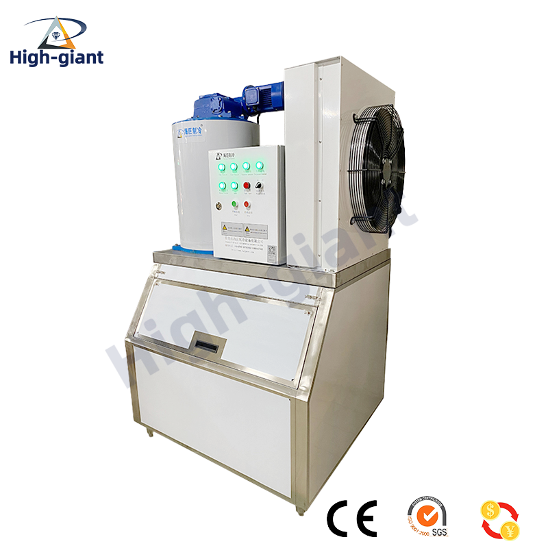 1 T flake ice machine