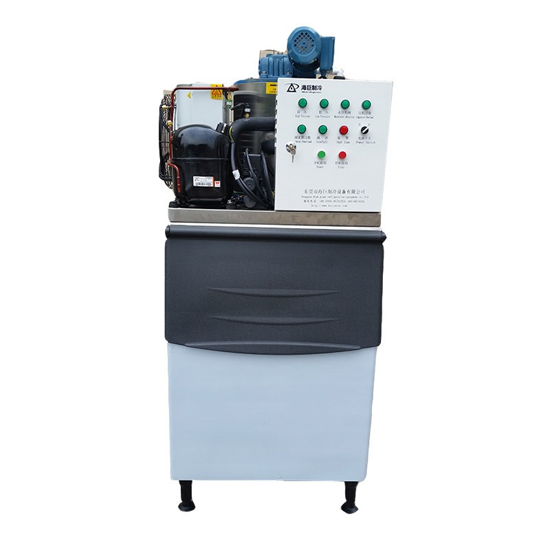 0.2-0.3T small ice maker