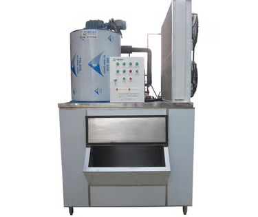 2.0 T flake ice machine