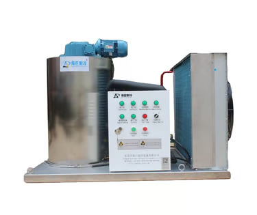 1.5 T flake ice machine