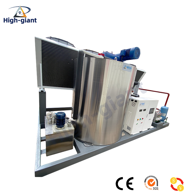 8T ice maker