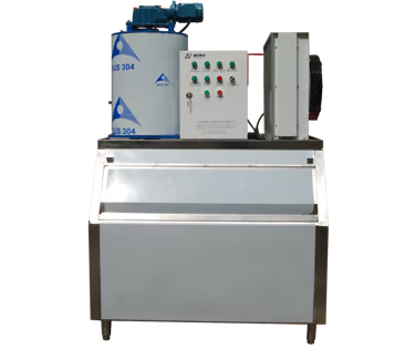 1 T flake ice machine