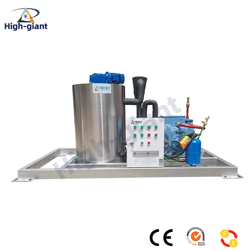 1.5 T flake ice machine