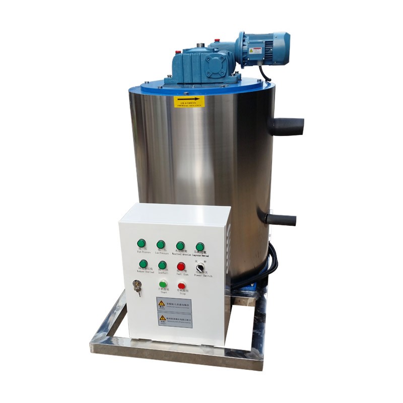 Industrial Flake Ice Maker