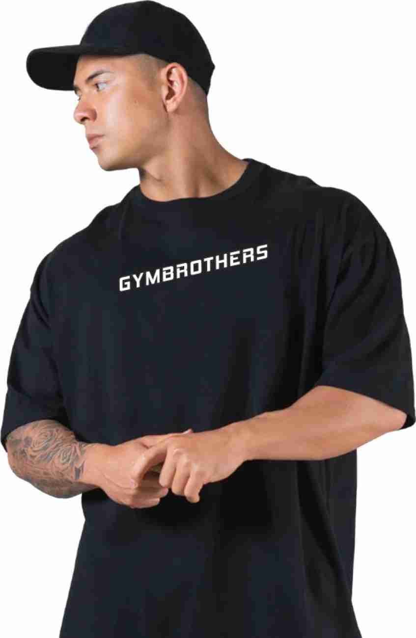 GYMBROTHERS Oversized T-shirt