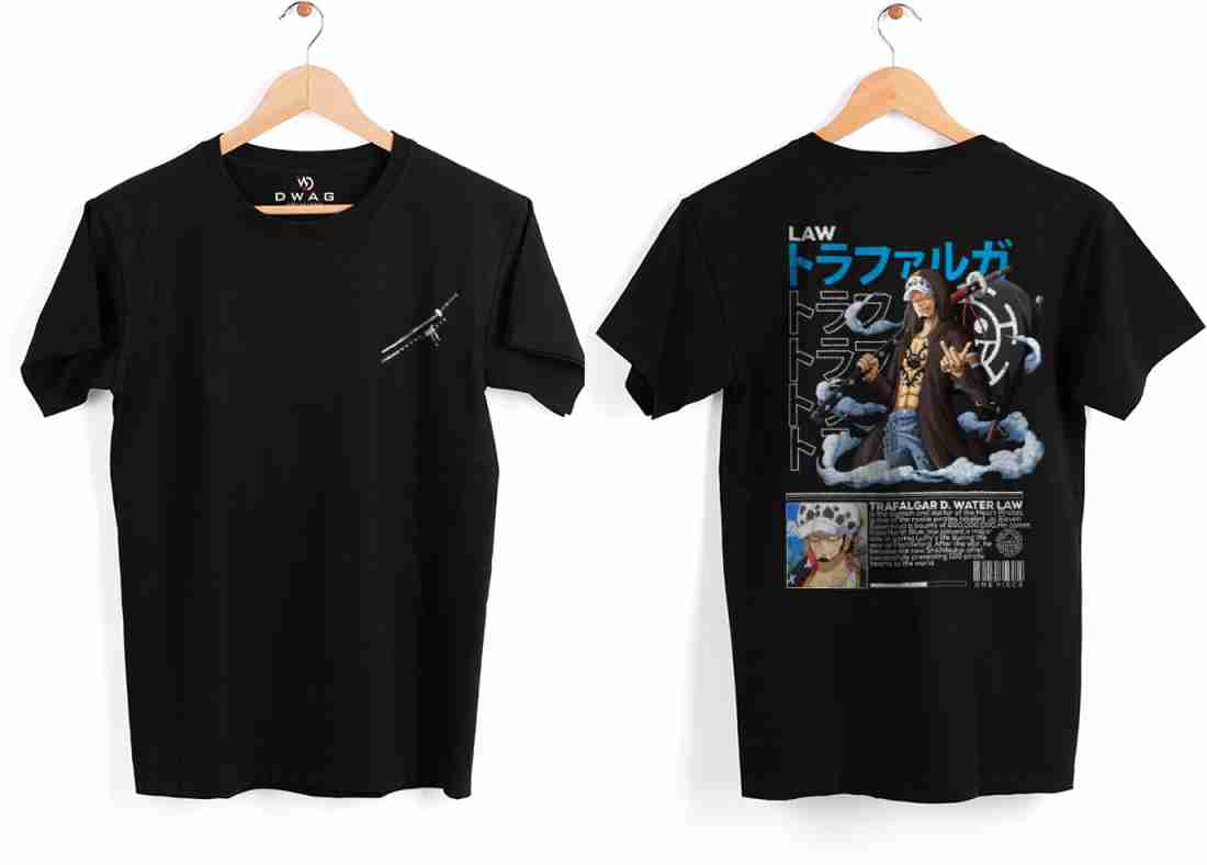 Anime Graphic T-Shirt