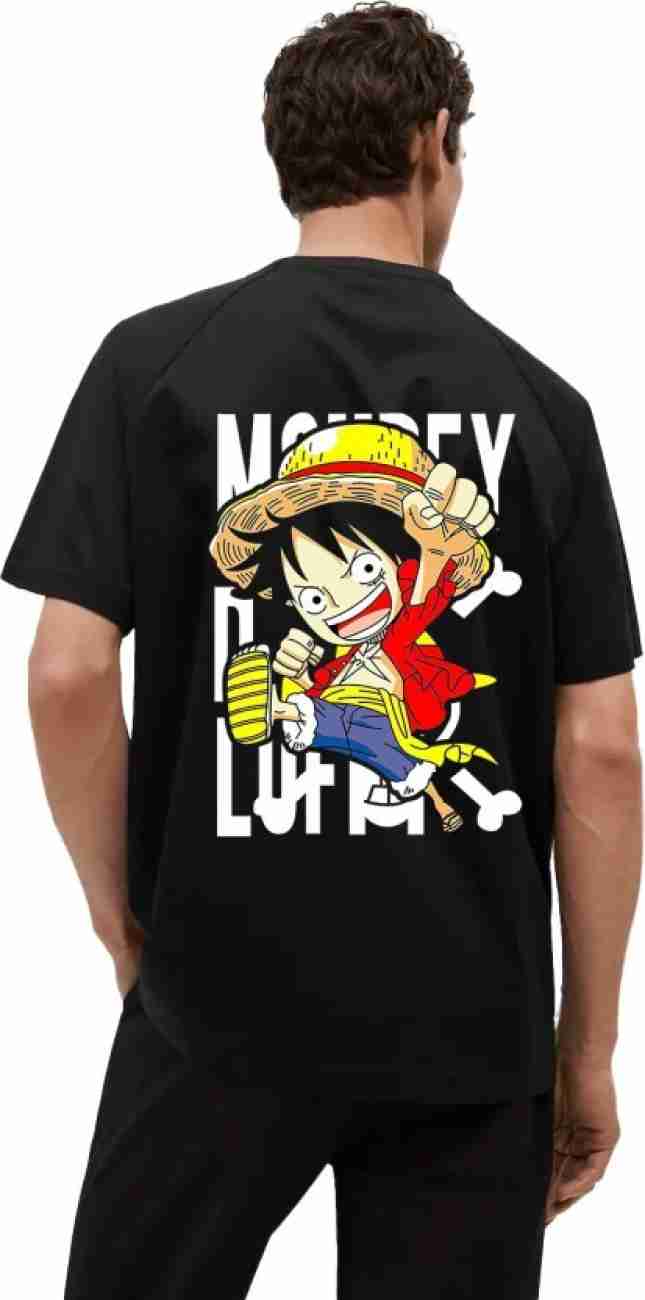 One Piece Monkey D. Luffy T-Shirt