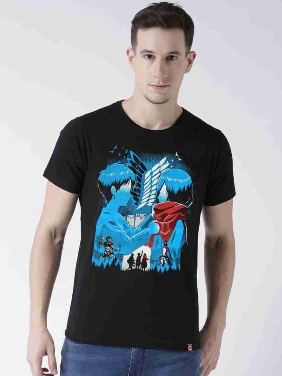 Attack on Titan Graphic T-Shirt