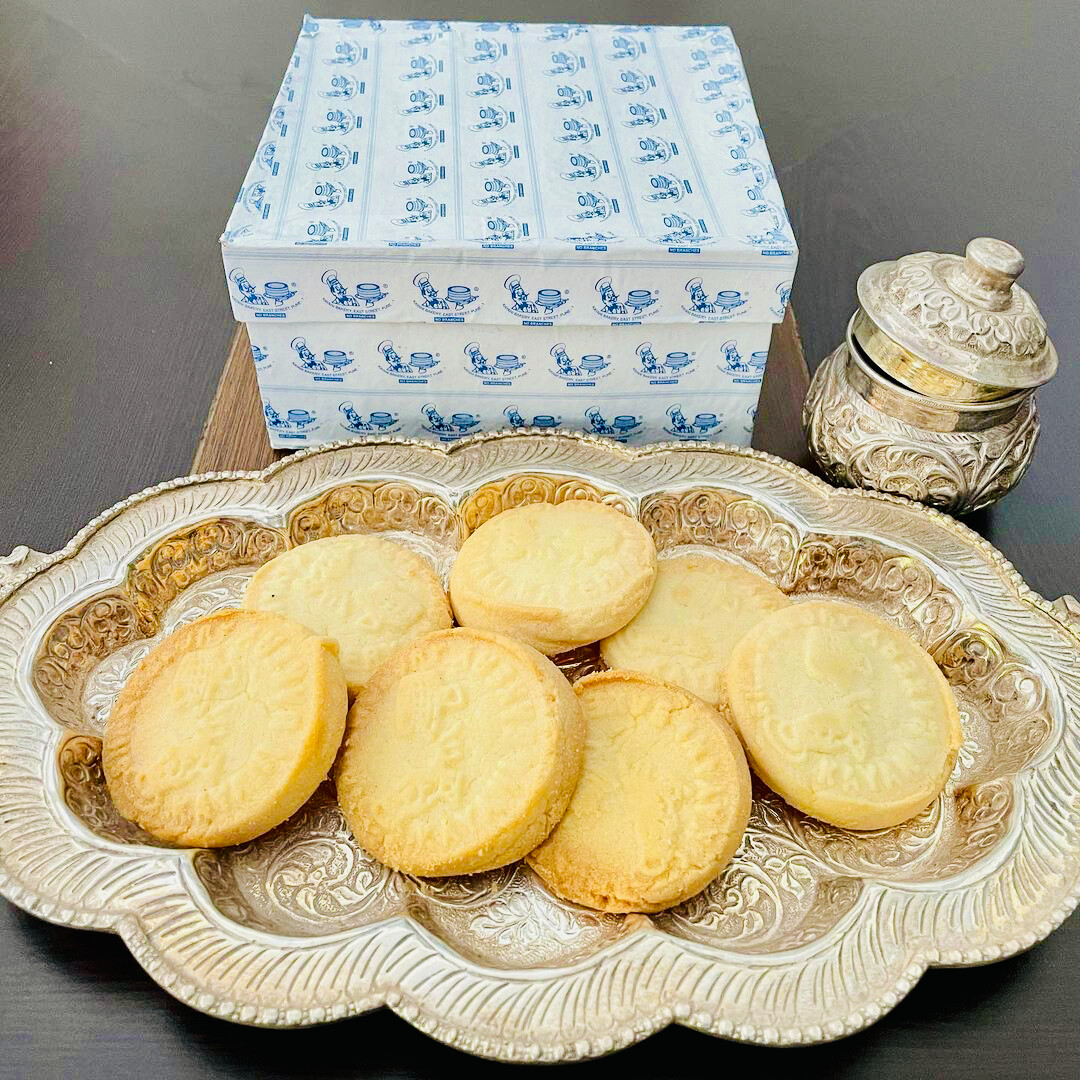 Shrewsbury Biscuits