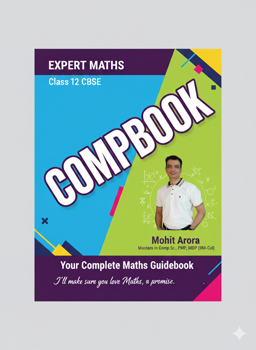 Expert Maths - Compact Book For Concepts