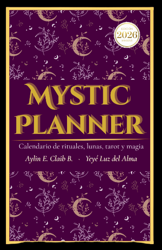 Mystic Planner 2026